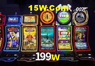 Jogos de Slot 199w
