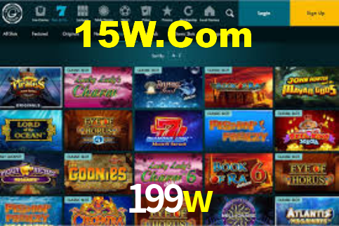 199w